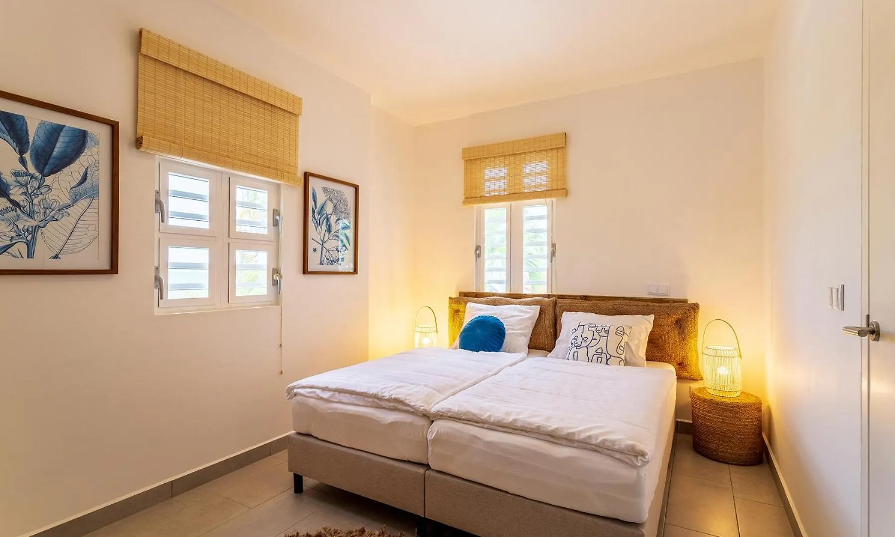 Villa Laguna In Water Villas كراليندايك بونير وسينت أوستاتيوس وسابا