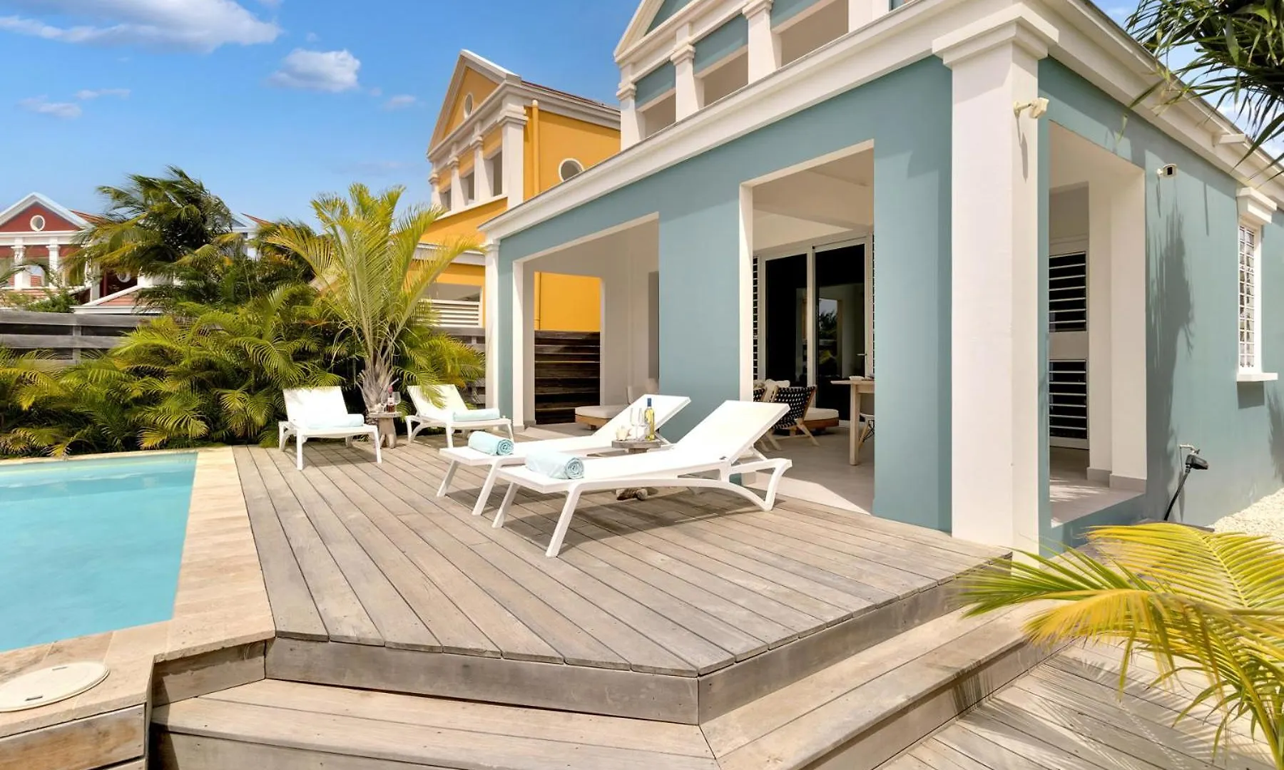 Villa Laguna In Water Villas كراليندايك 0*,